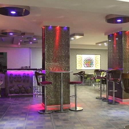 Hattusirin Hotel Corum Exterior foto