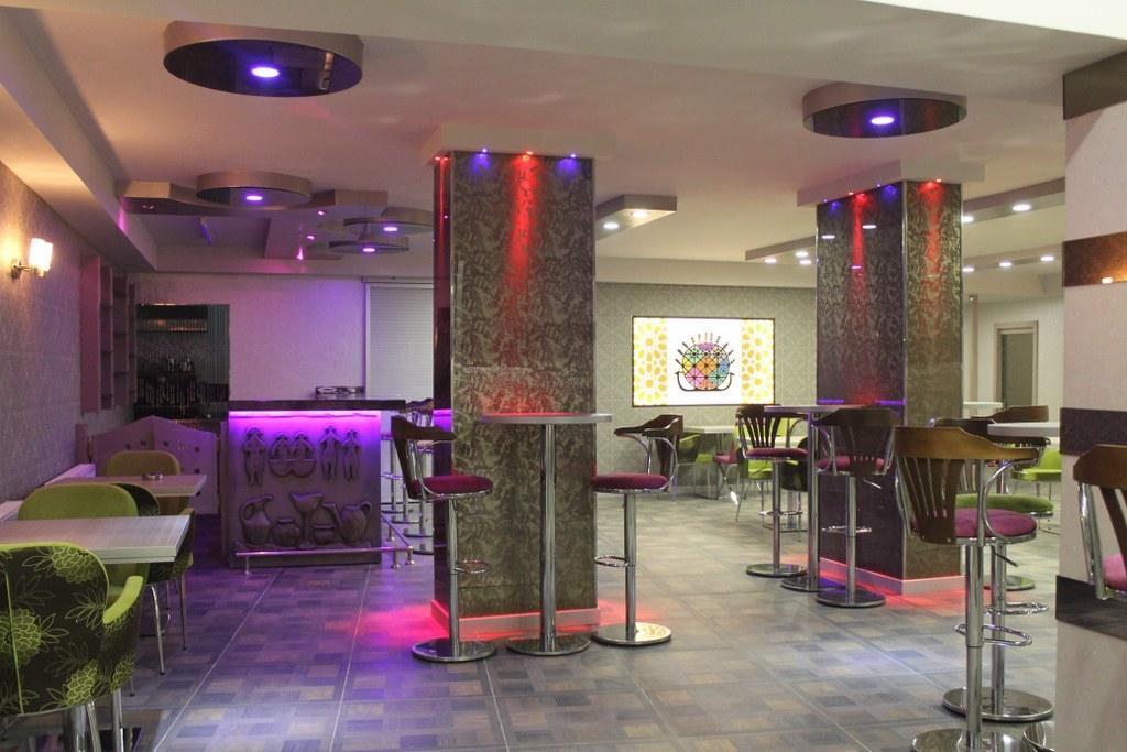 Hattusirin Hotel Corum Exterior foto