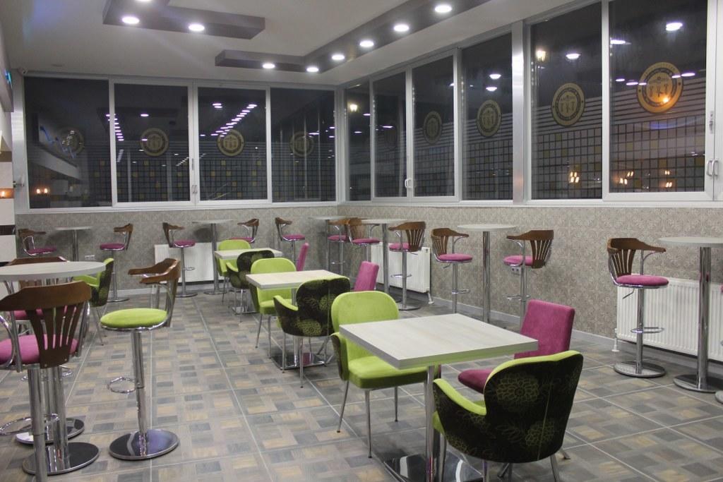 Hattusirin Hotel Corum Exterior foto