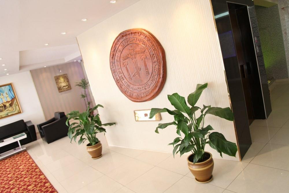 Hattusirin Hotel Corum Exterior foto