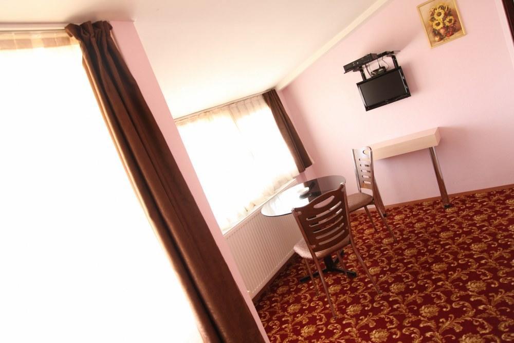 Hattusirin Hotel Corum Exterior foto