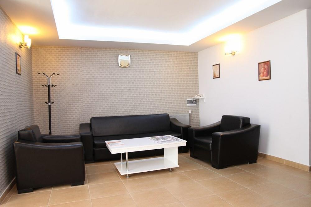 Hattusirin Hotel Corum Exterior foto