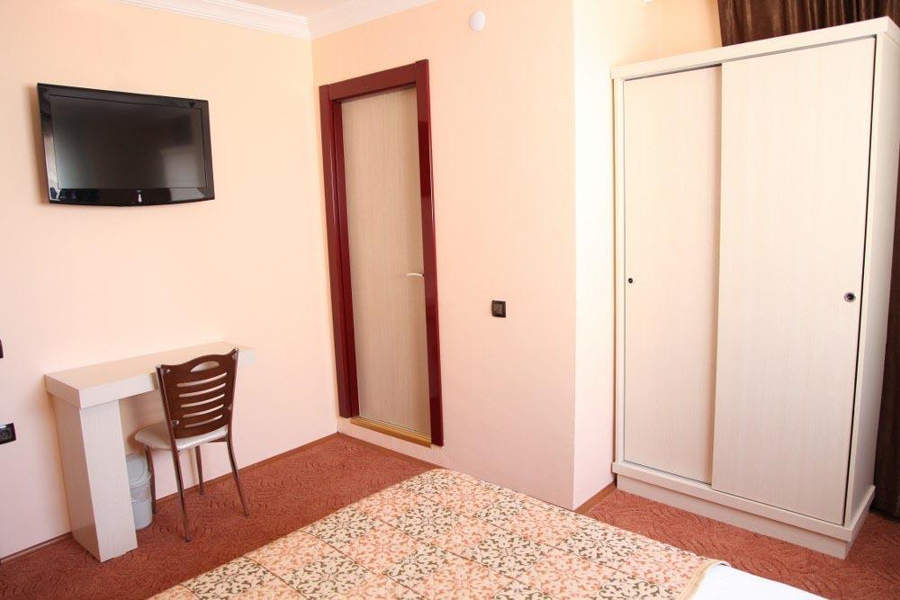 Hattusirin Hotel Corum Zimmer foto