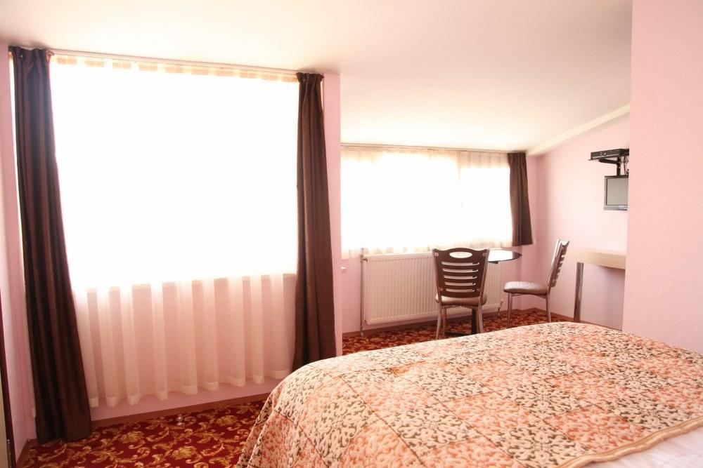 Hattusirin Hotel Corum Zimmer foto
