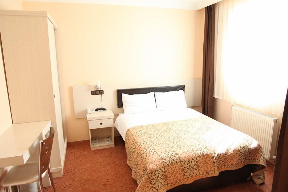 Hattusirin Hotel Corum Exterior foto
