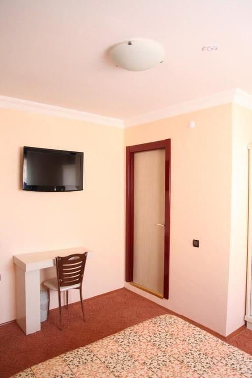 Hattusirin Hotel Corum Exterior foto