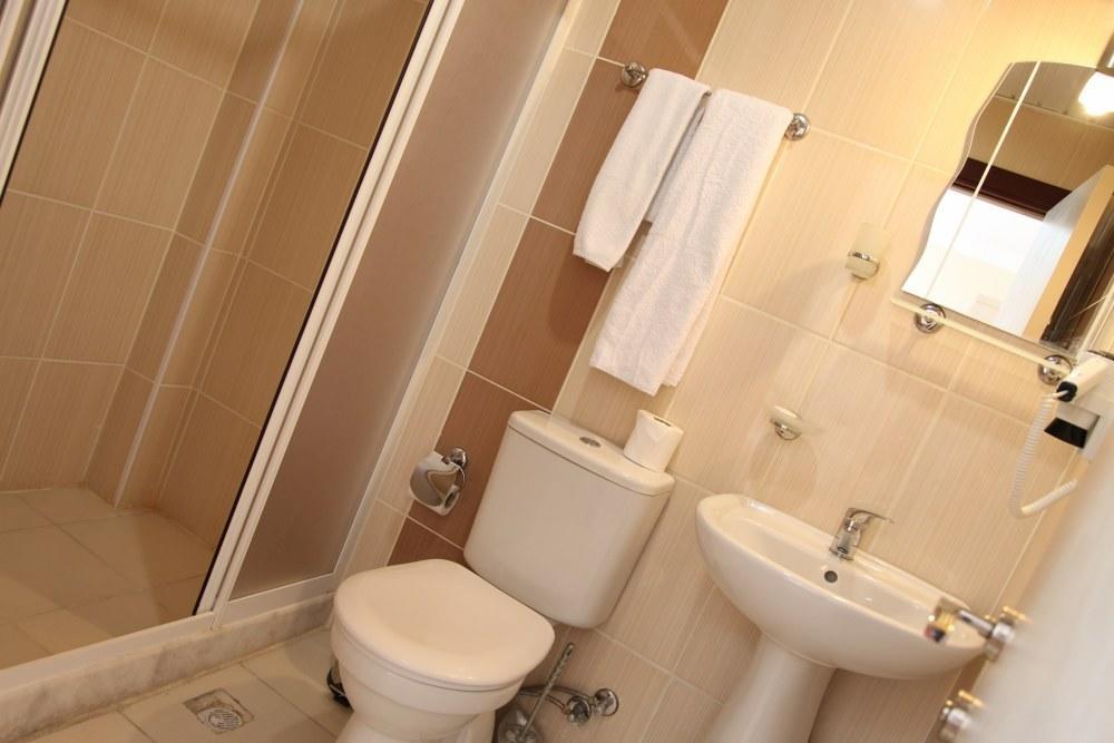 Hattusirin Hotel Corum Zimmer foto