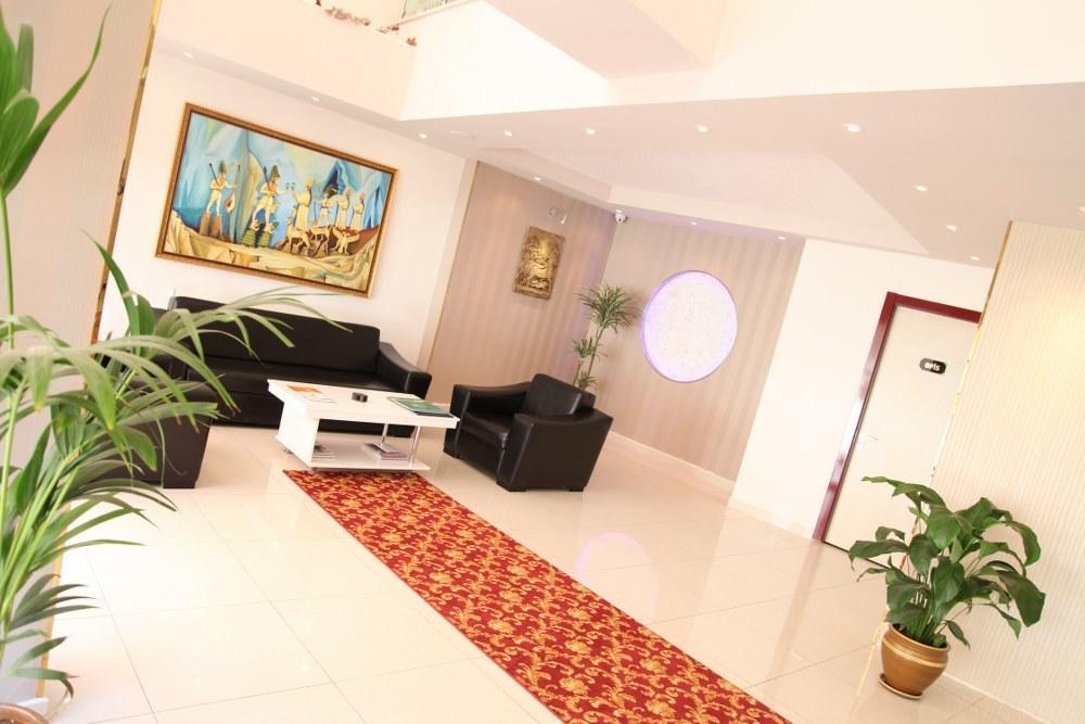 Hattusirin Hotel Corum Exterior foto
